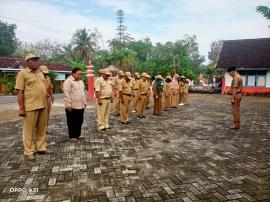Apel Senin Pagi